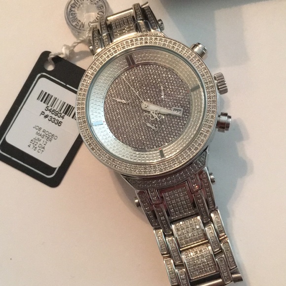 🛑SOLD🛑Joe Rodeo Master Diamond Watch - Picture 8 of 8